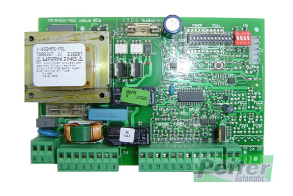 7pcb452 455 Issue 05a  -  5