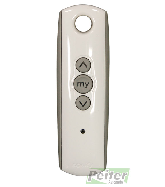 Channel Somfy Telis Pure Rts Remote Control For Roller Shutters