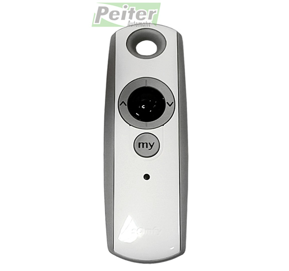 Télécommande SOMFY Telis RTS 1 Pure